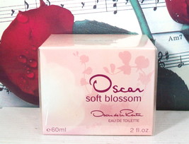 Oscar Soft Blossom EDT Spray 2.0 FL. OZ. By Oscar De La Renta - $79.99