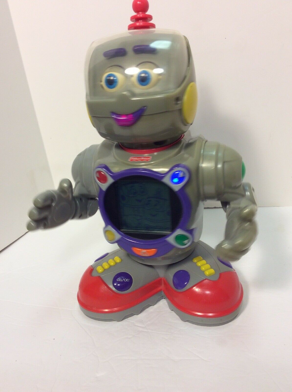 kinderbot robot