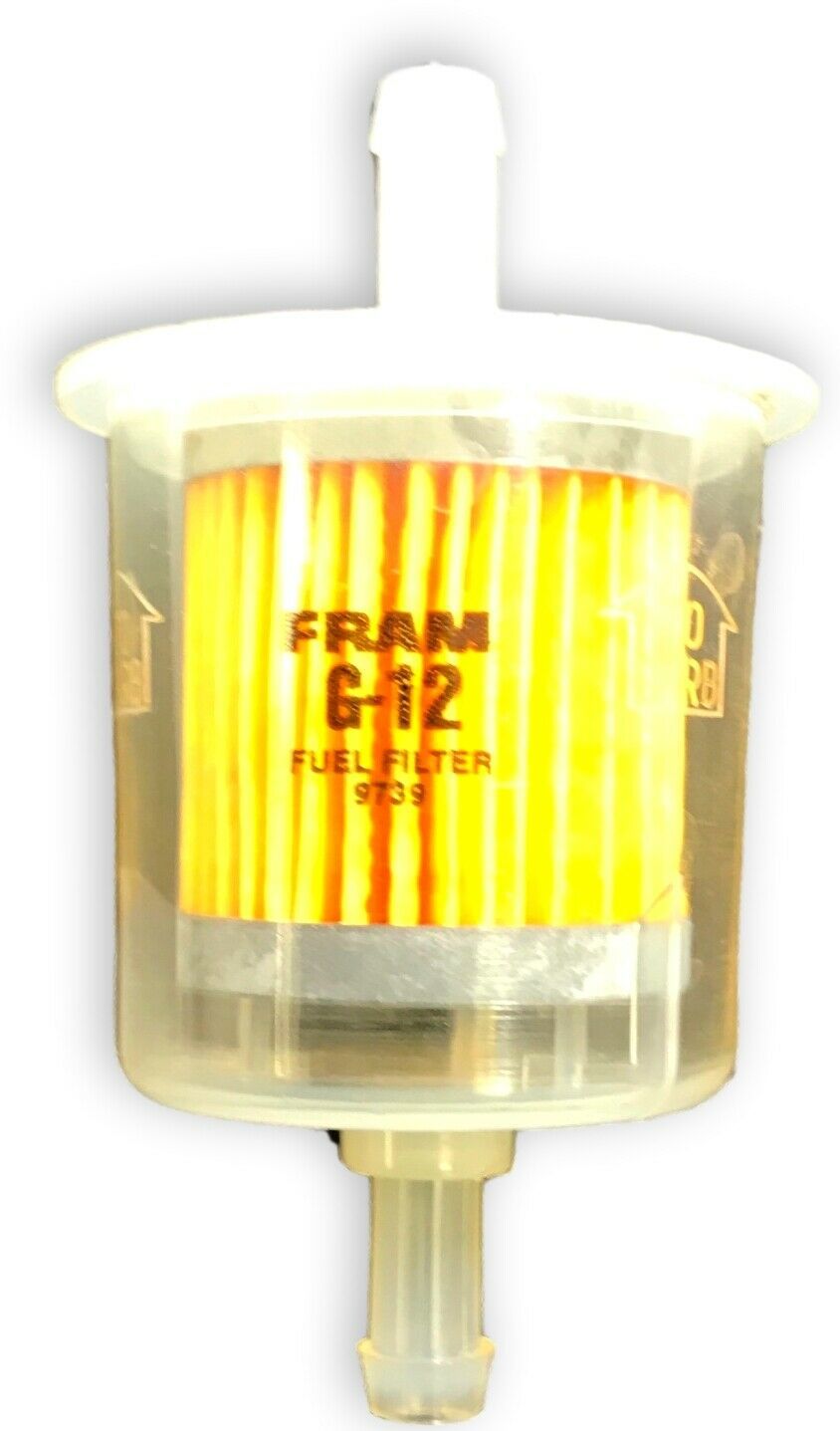 Fram G12 Fuel Filter Car & Truck Parts & Accessories