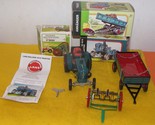 Toy old timertractor lanz bulldog4016 wind up thumb155 crop