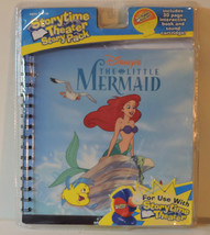 Disney's The Little Mermaid Storytime Theater: Story Pack - £5.53 GBP