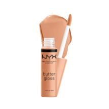 NYX Professional Makeup Butter Gloss Non-Sticky Lip Gloss Fortune Cookie... - $25.73