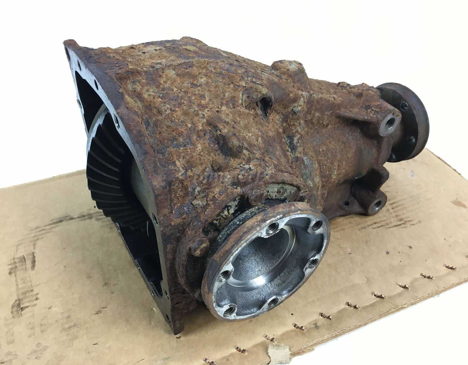 BMW E34 S 3.91 Limited Slip Differential Posi Drive Rear End E32 1988 ...