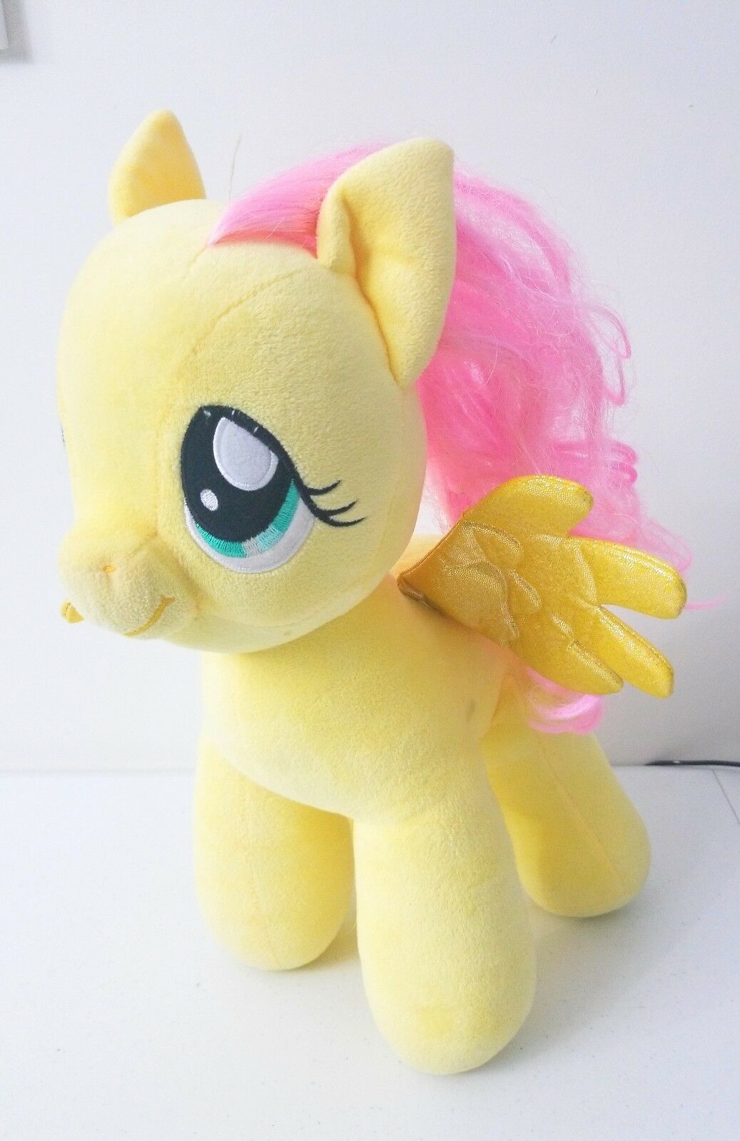 my little pony fluttershy stuffed animal