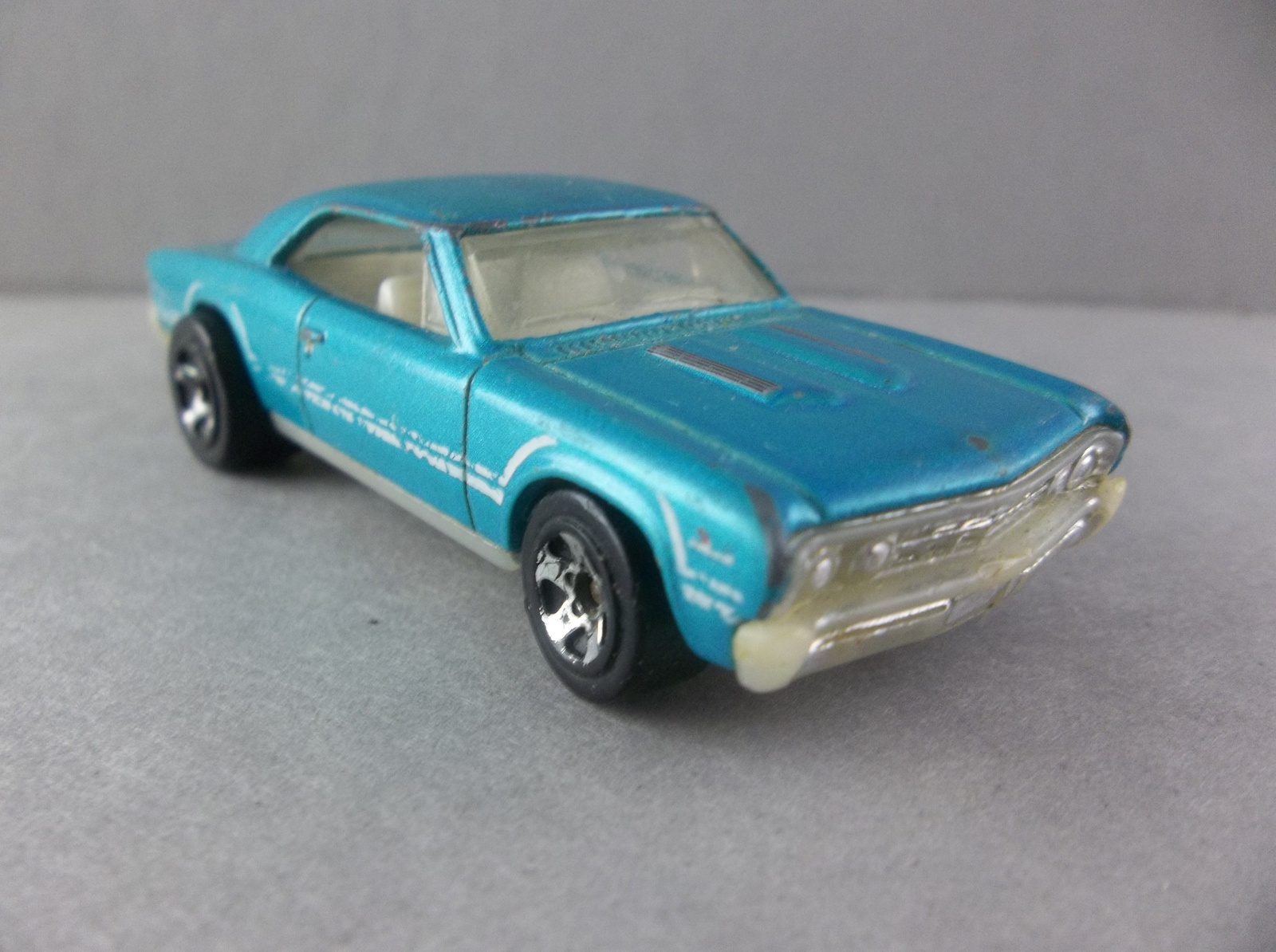 Hot Wheels 1967 Chevrolet Chevelle SS Teal Diecast Car - Contemporary ...