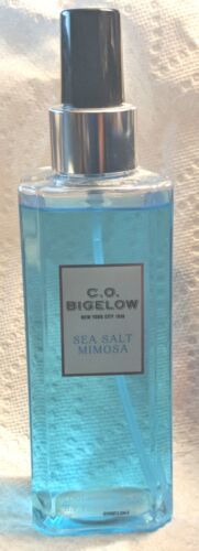 Primary image for Bath & Body Works C. O. Bigelow  Sea Salt Mimosa Cologne Body Mist RARE