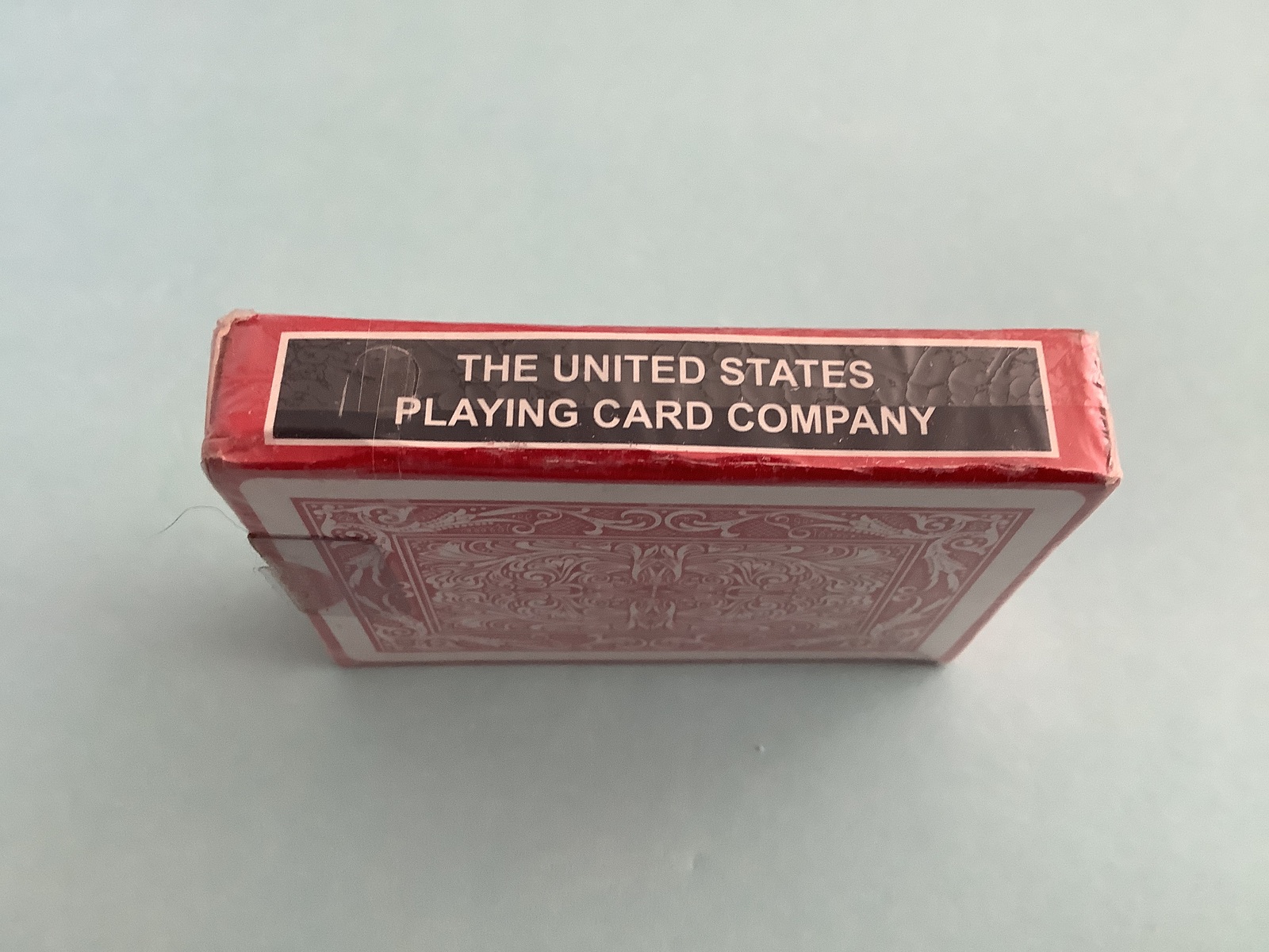 Maverick jumbo index Playing Cards. Playing Cards