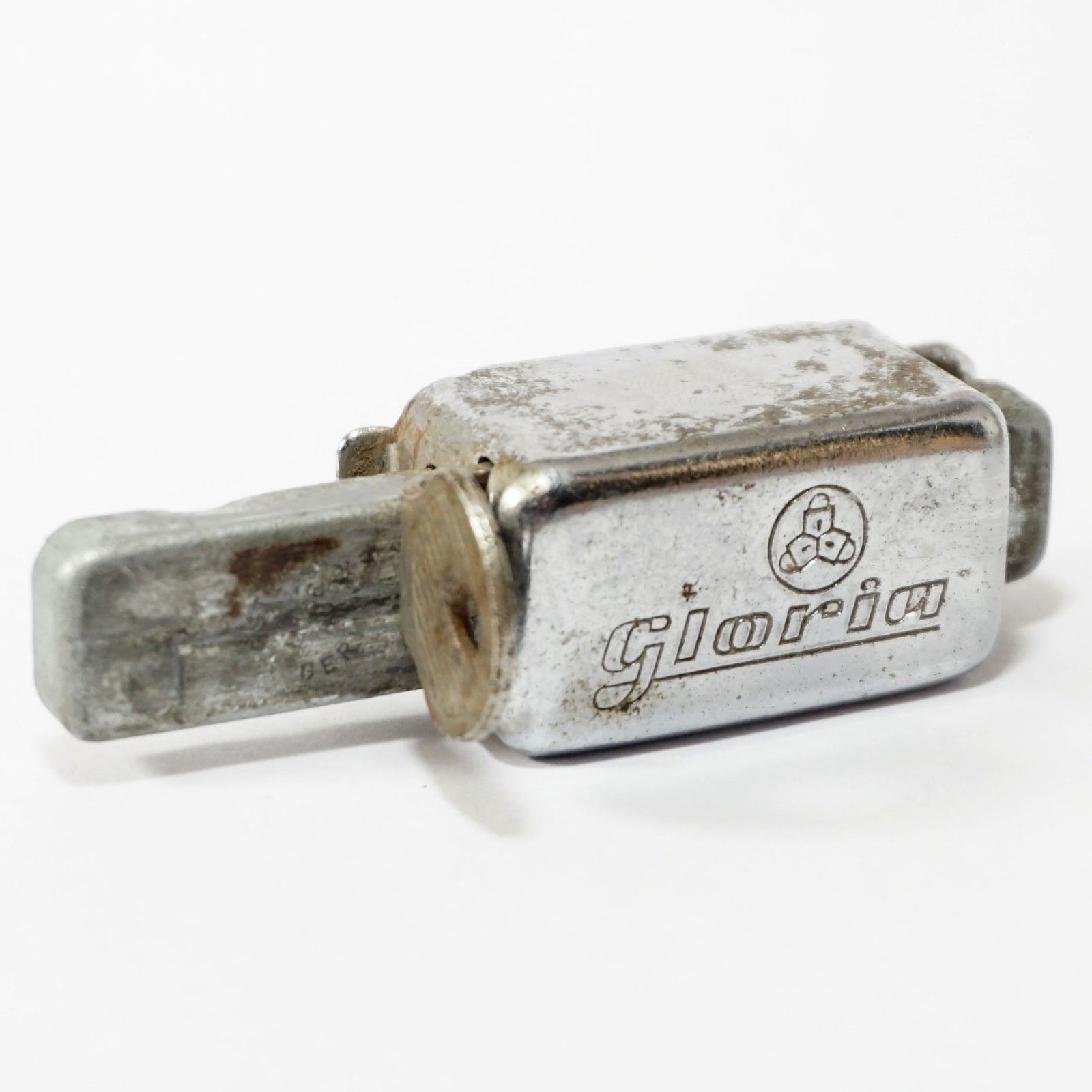 vintage bicycle lock