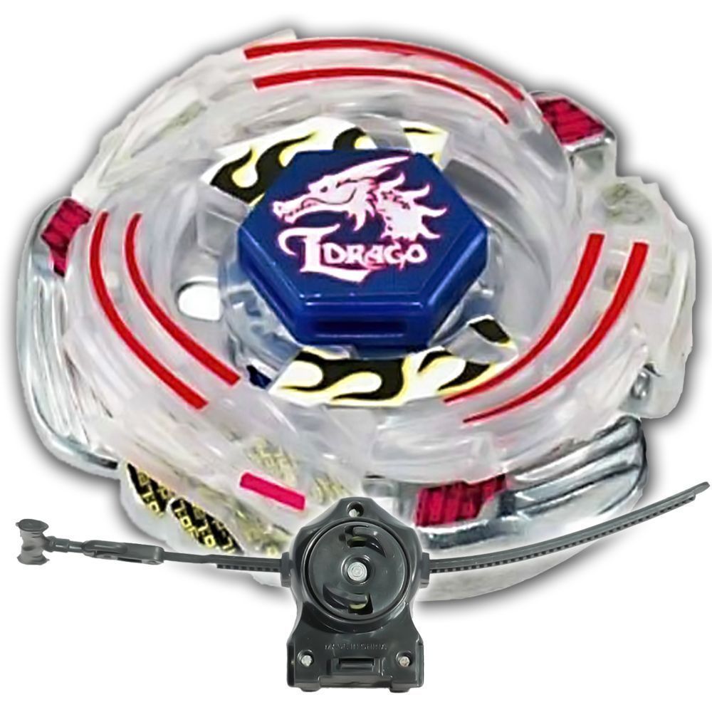 myth dragon beyblade