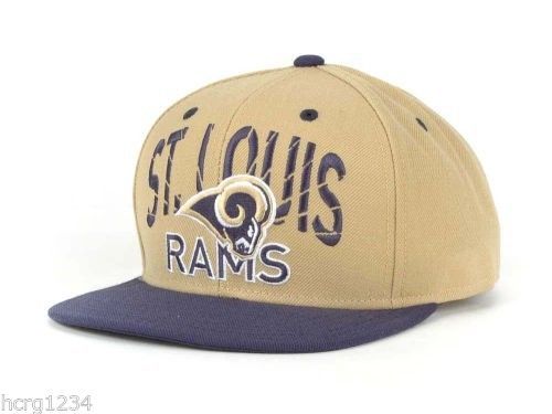 Vintage St Louis Rams Nike NFL Flag Football Jersey Reversible Adult Medium  Blue