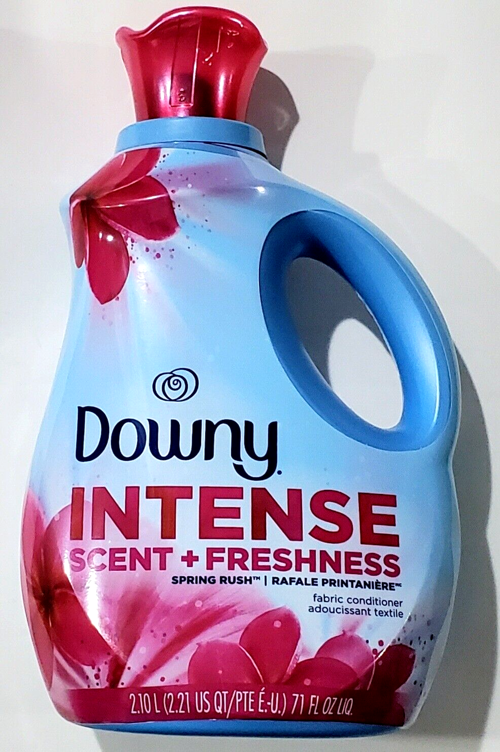 Downy Intense Scent Freshness Spring Rush Fabric Conditioner 71 Fl Oz - $37.61