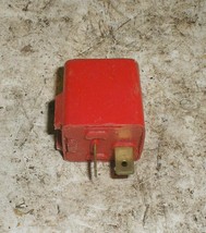 81 Delorean DMC 12 OEM Red Relay Resistor - $12.99