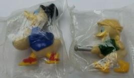 Vintage 1991 Kellogg's Disney Afternoon Scrooge McDuck PVC Figure Duck Tales - $10.88