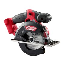 M18 FUEL 18-Volt Brushless Lithium-Ion 5-3/8 in. Cordless Metal Saw (Tool-Only) - $256.99