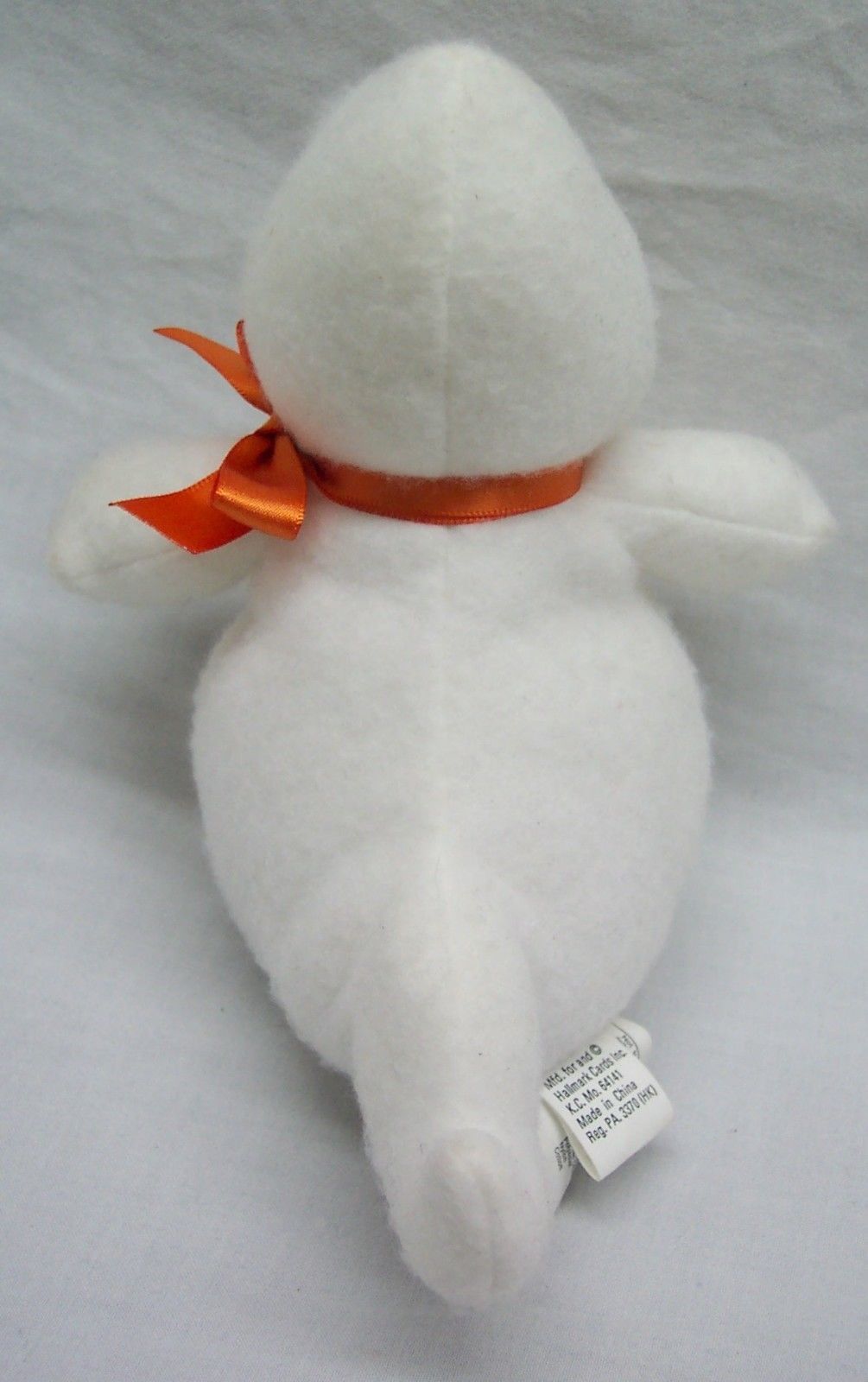 casper the ghost stuffed animal