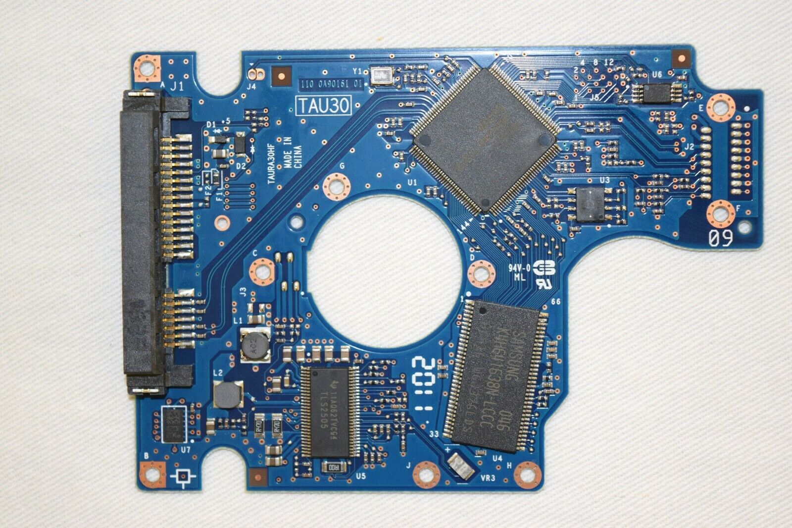Hitachi HTS545032B9SA02, PCB Hard Drive Controller Board, P/N