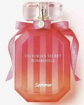 Victoria's Secret Bombshell Summer Eau De Parfum Perfume Spray 1.7l Oz * New * - $48.51