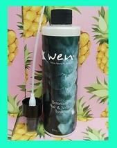 Wen ~ Botanical Hair & Scalp Tonic Invigorating Tea Tree 8 Oz New Pump!! - $29.69