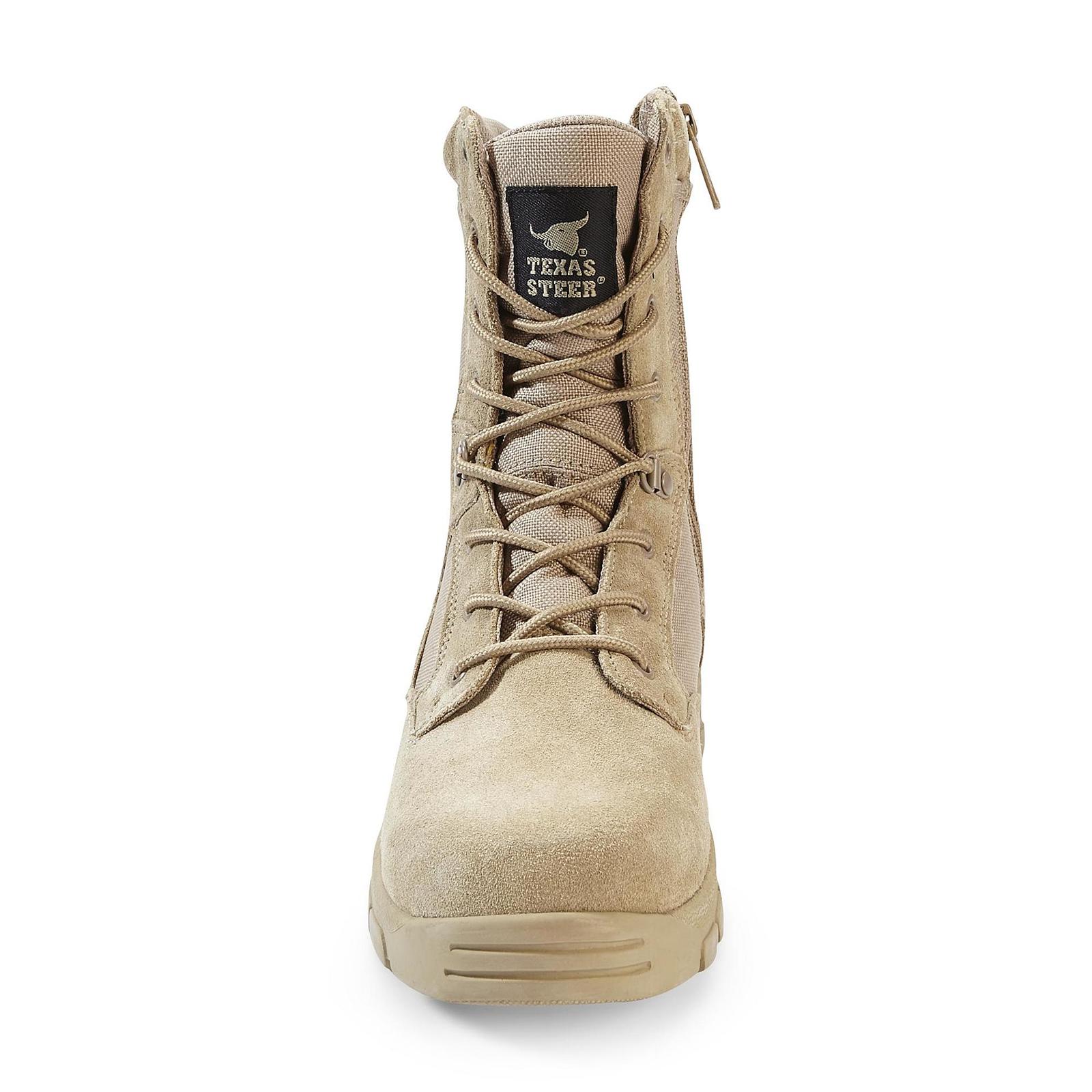 texas steer men's kamaal 2 work boot