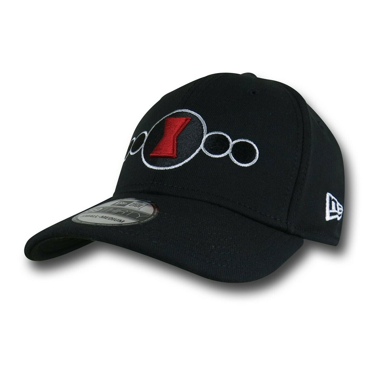 Black Widow Symbol 39Thirty Cap Black - Hats