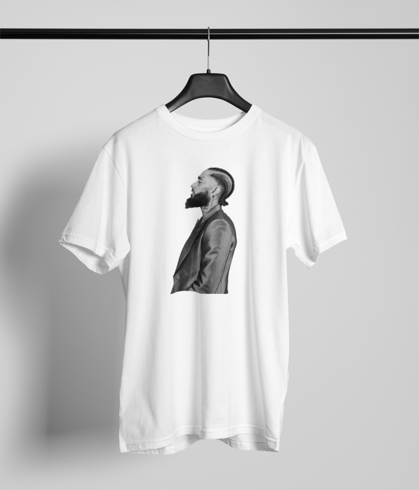Nipsey Hussle Graphic Tee, Women, Multiple Colors Available