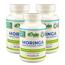 Moringa Green Superfood Immune System Health Booster - 3 - $32.85