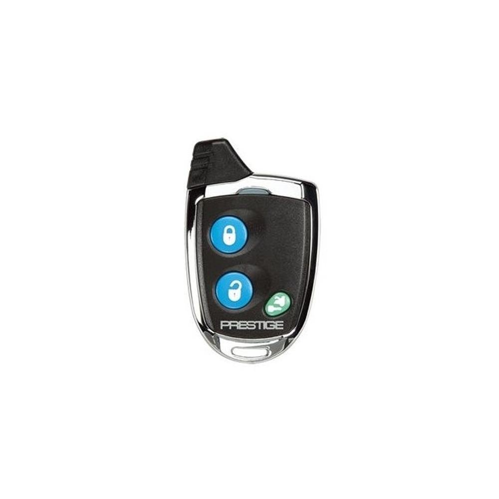 w// Program Info Audiovox Prestige BGAAV2T F 2 Button Remote Transmitter