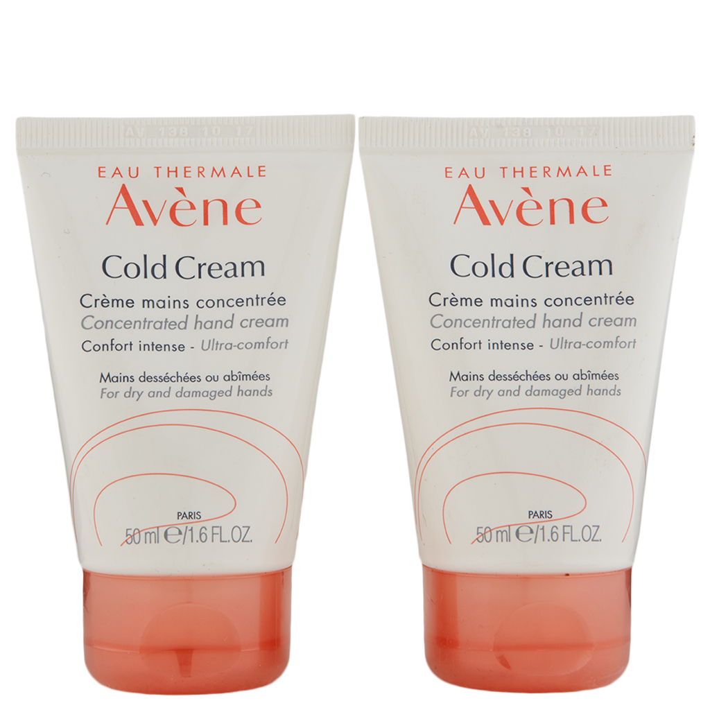 avene cold cream hand cream