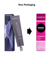Matrix SoColor Power Cools Ash Shades Hair Color  image 3