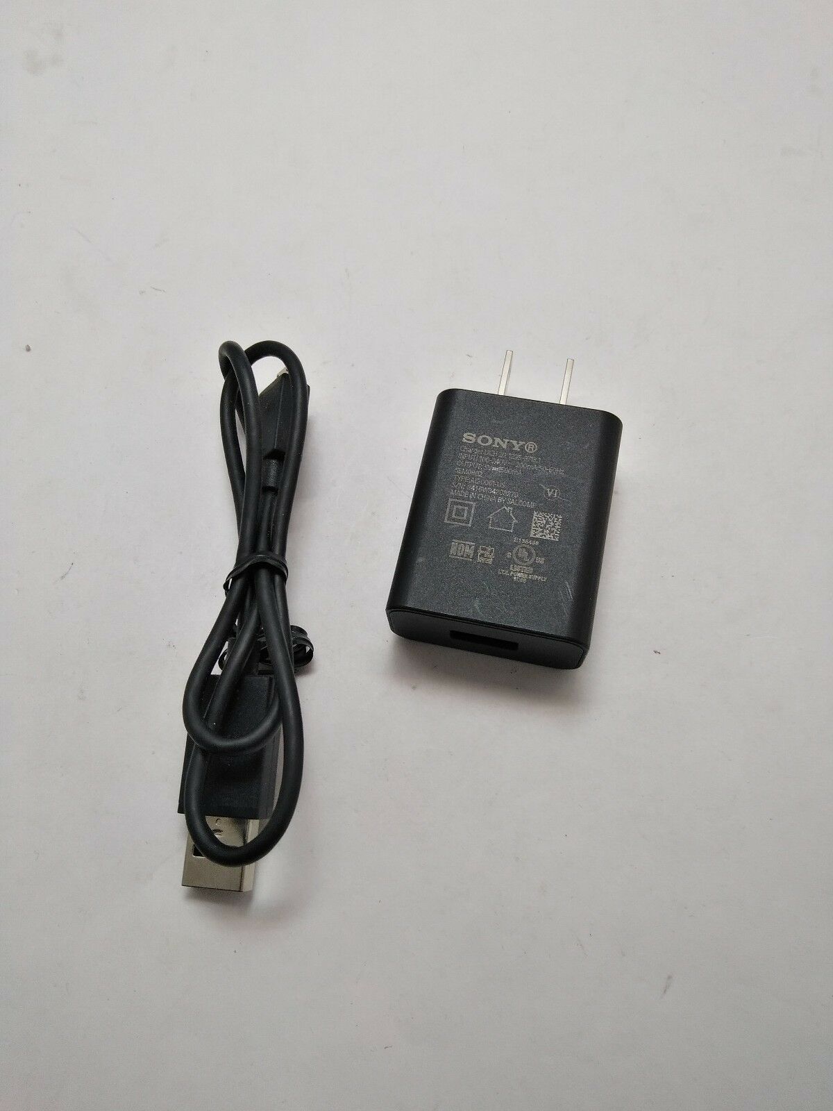 Genuine Sony UCH20 Wall Charging Charger for Sony Xperia Z2 Z3 Z4 Z3V