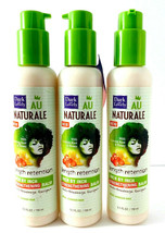 Dark And Lovely Au Naturale Inch By Inch Strengthening Balm Hair Retention - $19.42