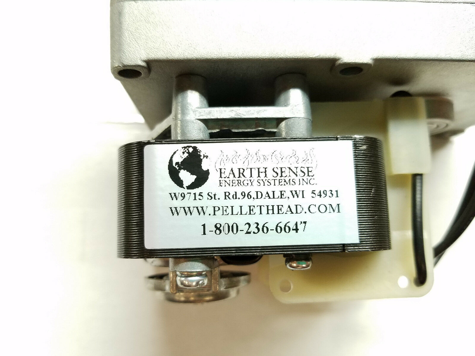 Englander Auger Motor 25PDV, 25PDVC, 25PI, 25PAF PU047040, B4415UI