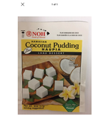 3 - 2OZ NOH Coconut Pudding Haupia Dessert Mix 2oz - $24.75