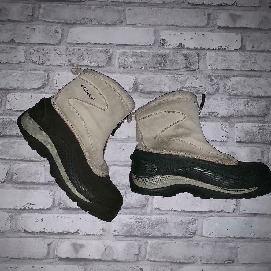 columbia cascadian summit boots