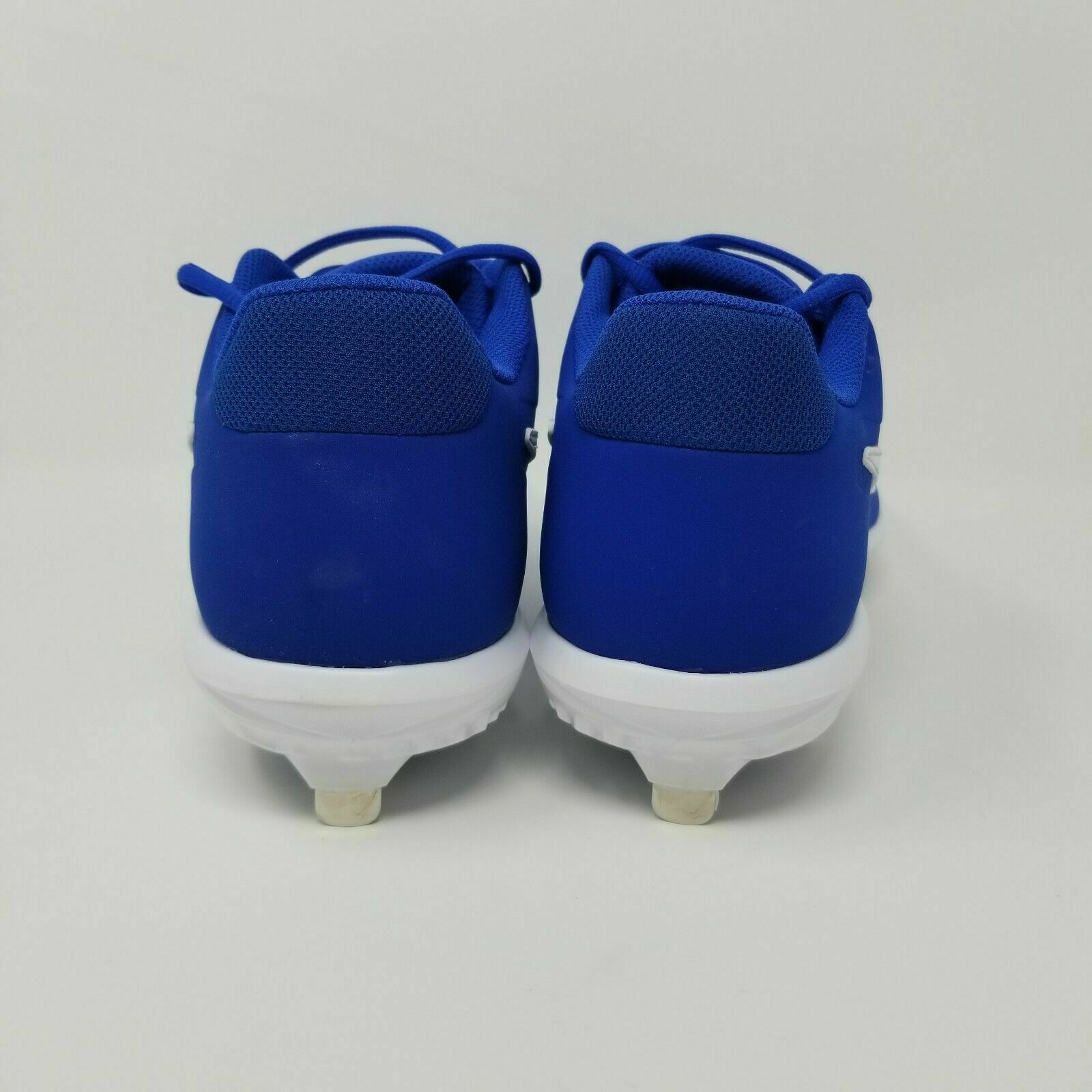 nike huarache blue cleats