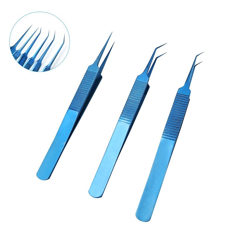 Tool Fue Hair Transplant Forceps Hair Transplant Implanter Hair