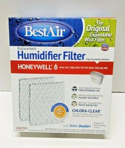 BestAir Humidifier Filter, Honeywell "B", HW700, 2 filters in package - $6.79