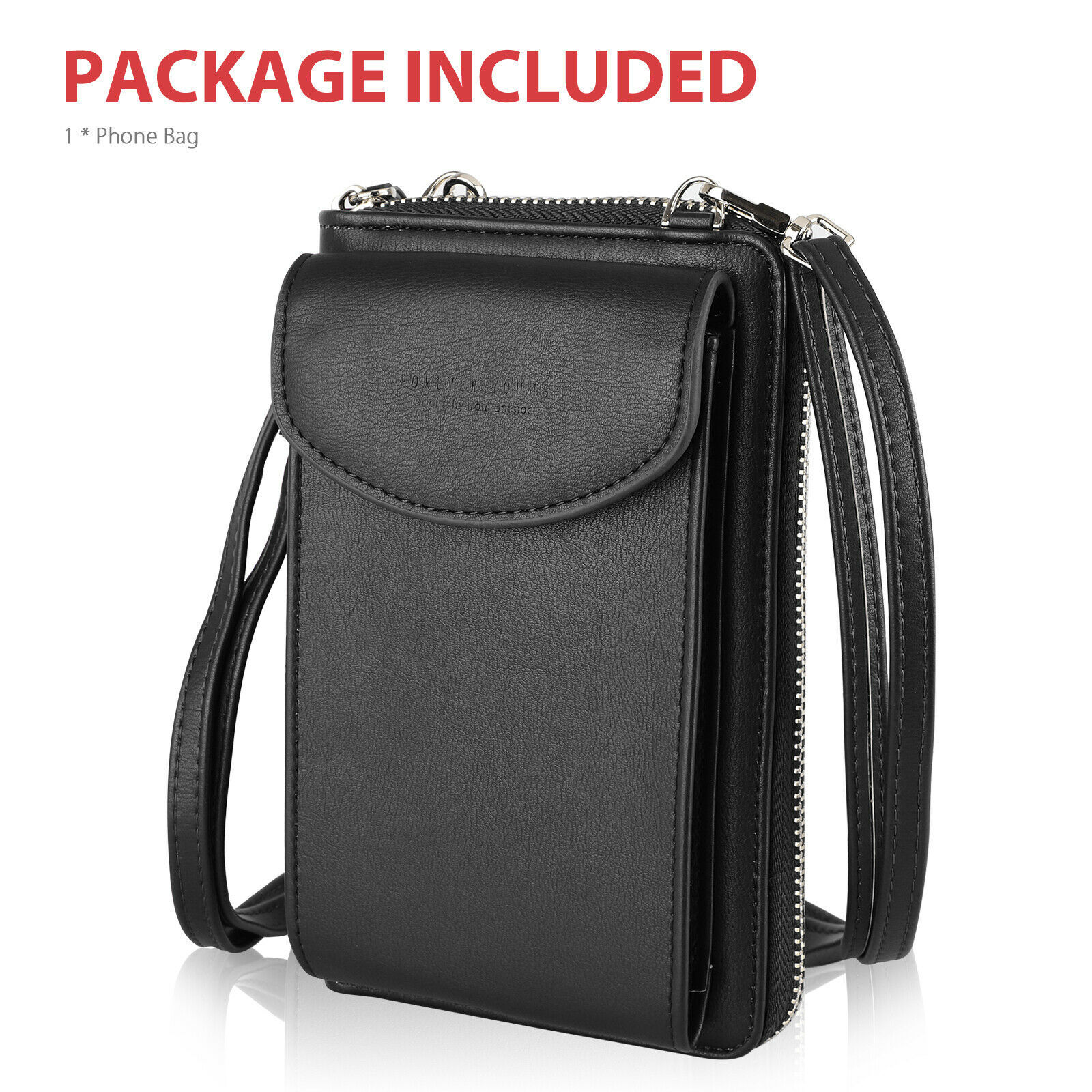 Small Cross-body Cell Phone Handbag Case Shoulder Bag Pouch Purse Wallet Women - Handbag Accessories