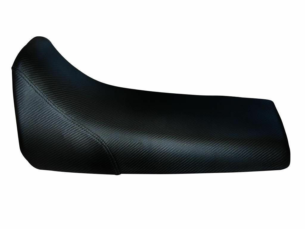 thumbnail image 2 of Replacement Seat For Suzuki King Quad 400 LT-A & LT-F (2008-2021) - Black Plastic #45100-27H12-P21 2 of 5