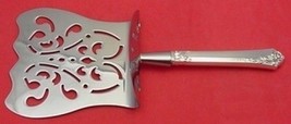Damask Rose by Oneida Sterling Asparagus Server Custom Made Hooded HHWS  9 1/8" - $84.55