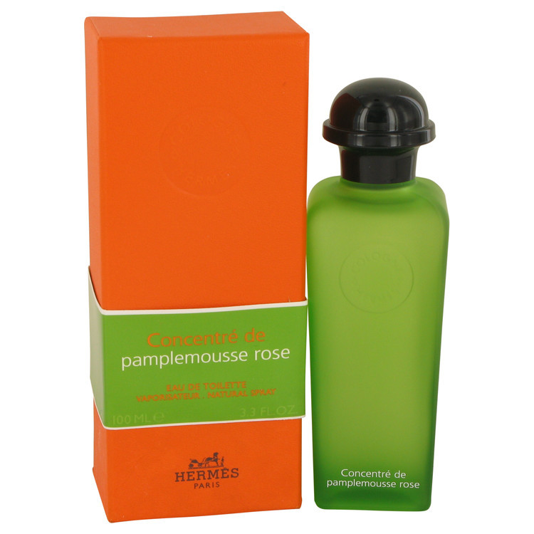 Hermes Eau De Pamplemousse Rose EDT Perfume for Women - 3.3oz/100ml - Women