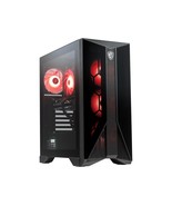 MSI Gaming Desktop Aegis ZS 5DQ-280US Ryzen 5 5000 Series 5600G (3.90GHz... - $1,978.17
