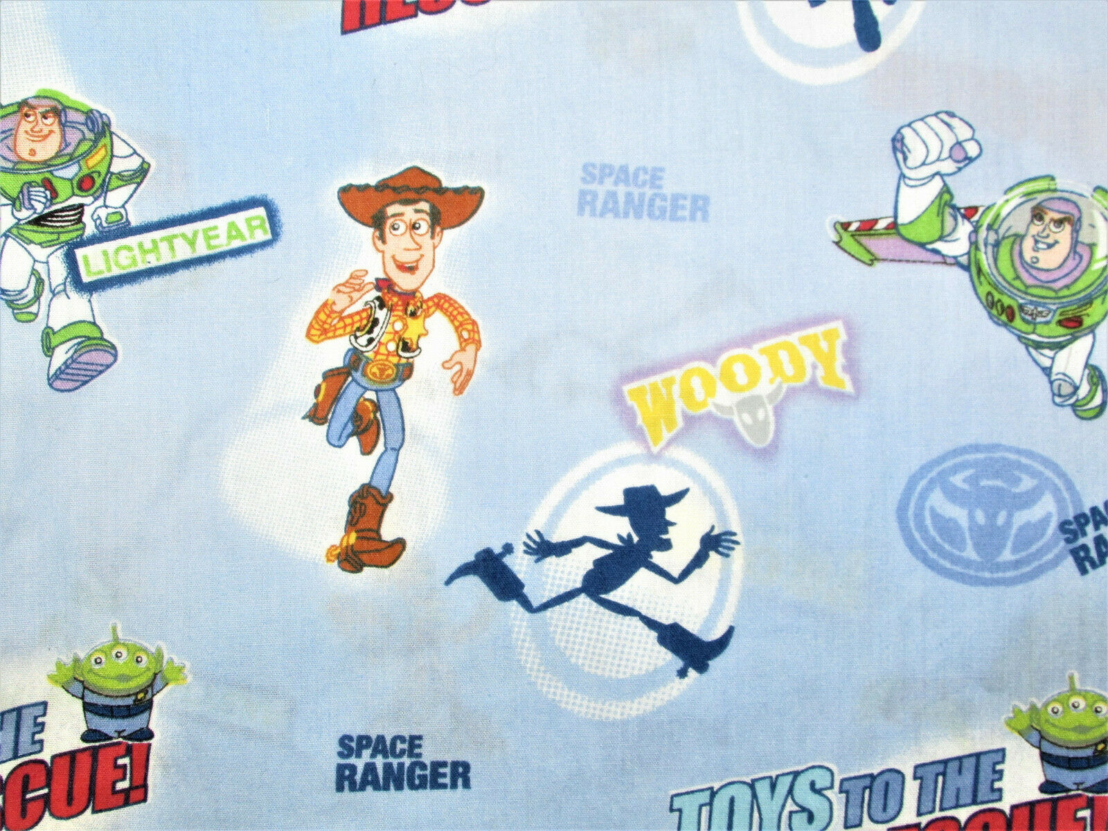 Disney Toy Story Flat Sheet Baby Toddler And Similar Items