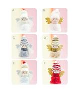 Gift Christmas Ornaments Girl Party Decoration Suitable for Stores, Offi... - $19.80