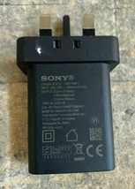 Sony UCH12 Fast Wall Charger USB For Sony Xperia Type G UK Hong Kong Ire... - $30.85