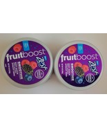 Zest Fruitboost Smoothie Body Scrub Very Berry with Apricot Seed 9 oz 2 ... - $19.34