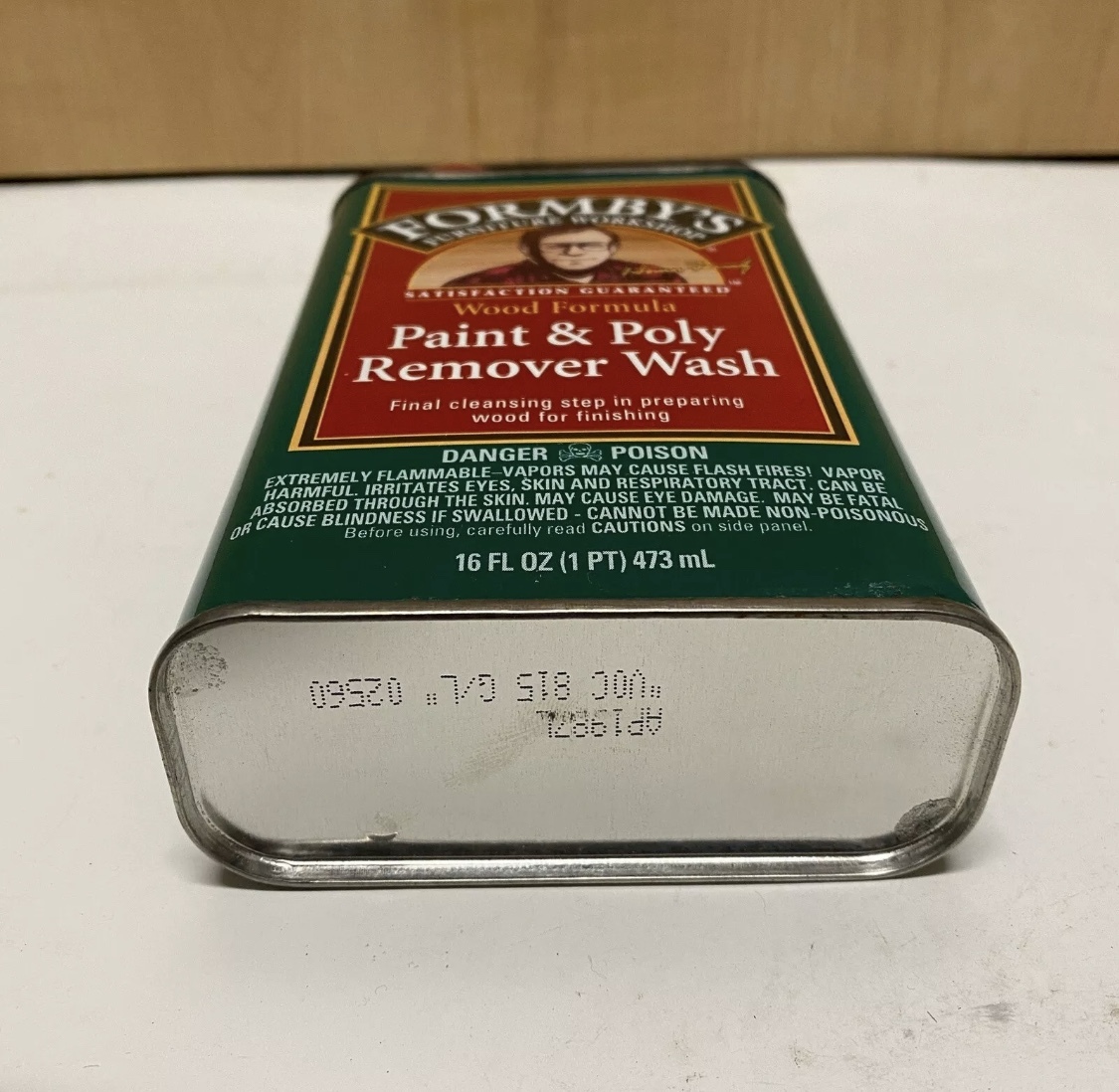 Formbys Wood Formula Paint & Poly Remover and similar items