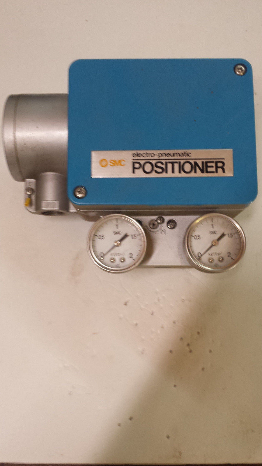 NEW SMC IP600010 ELECTRO PNEUMATIC POSITIONER Everything Else