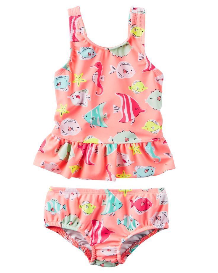 Rashguard Swim Set NWT UPF 50 CARTER/'S® Baby Boy 12M Sailing 2 Pc