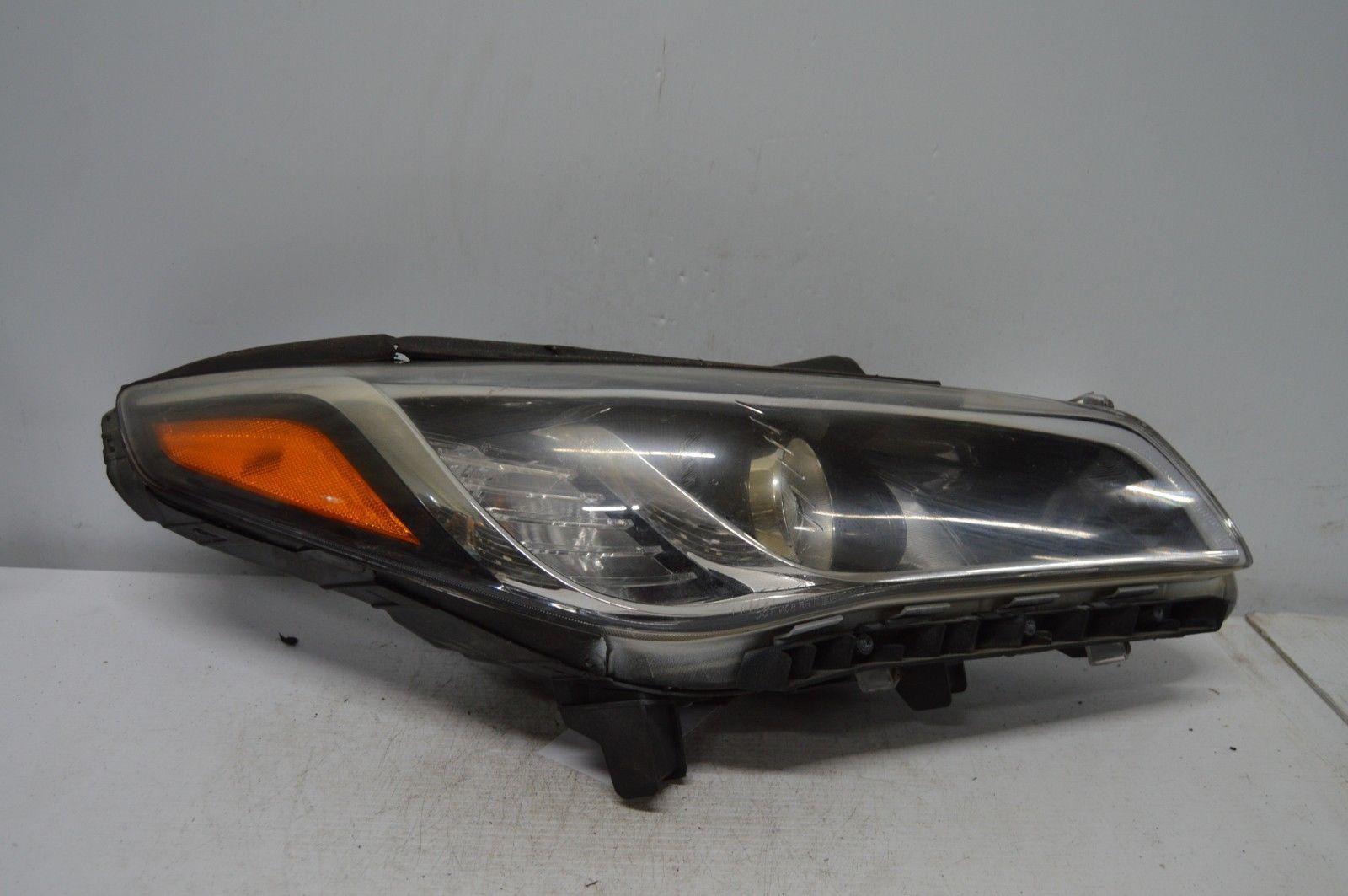 20152017 HYUNDAI SONATA RIGHT HEADLIGHT HEADLAMP ASSEMBLY AN20004